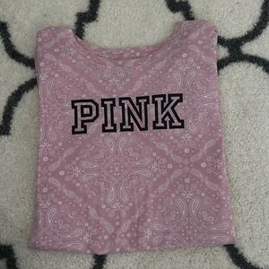 VS Pink shirt